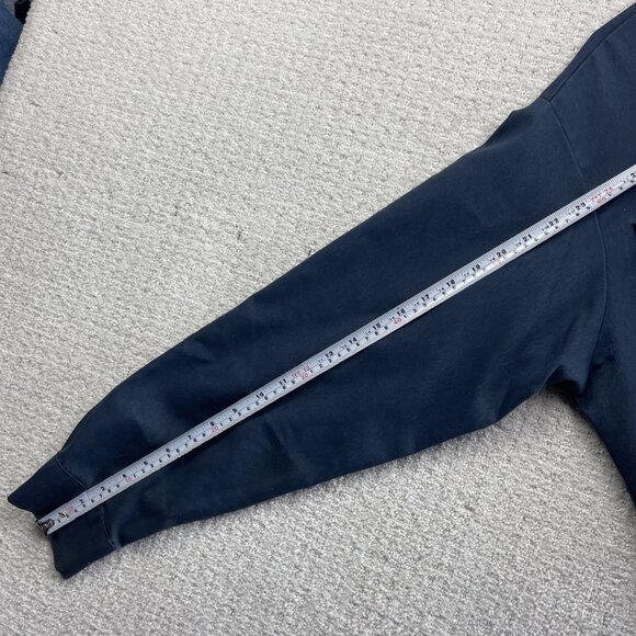 Big Bill Work Shirt Men’s Dark Blue Pearl Snap Long Sleeve Workwear Read* - Picture 13 of 16